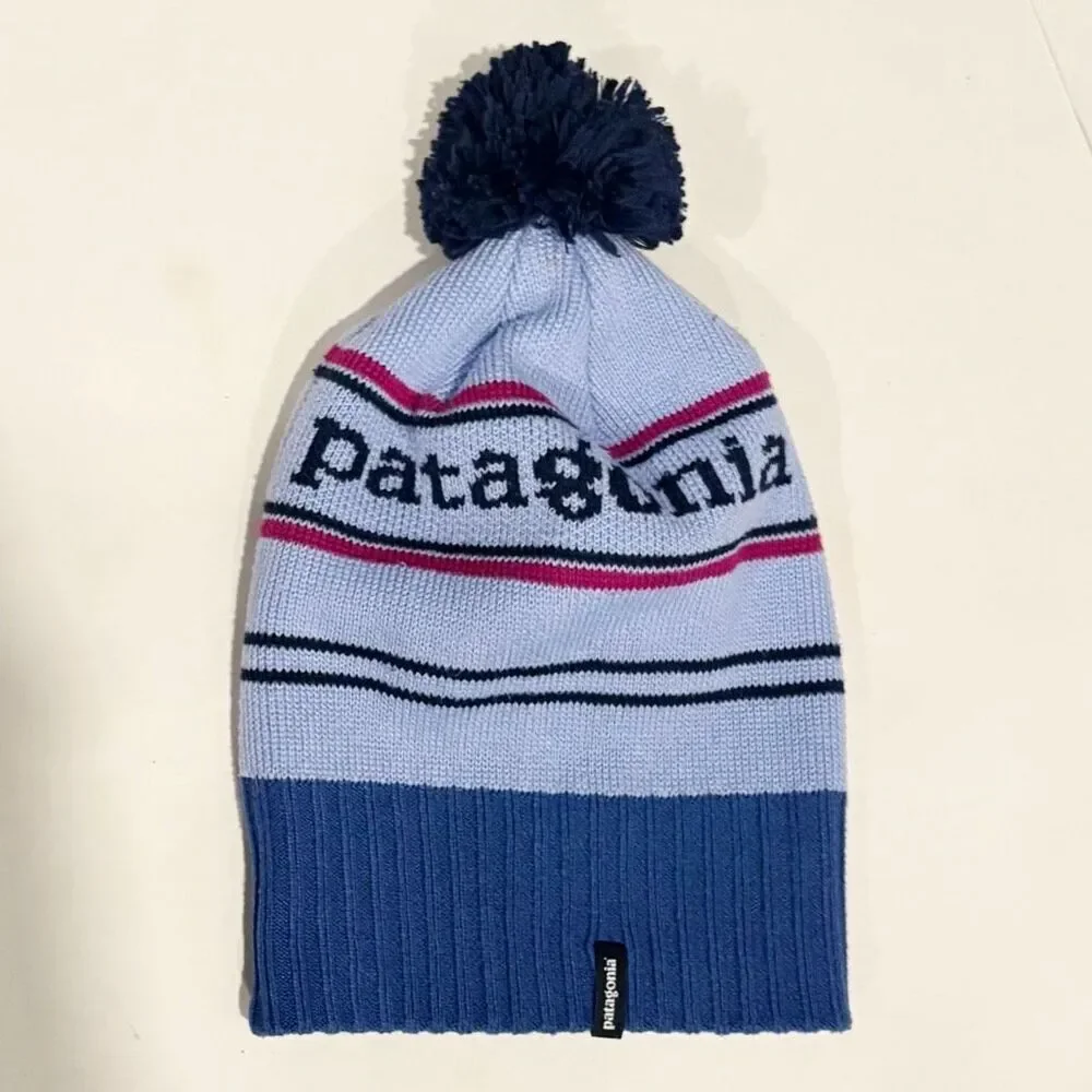 Patagonia powder town